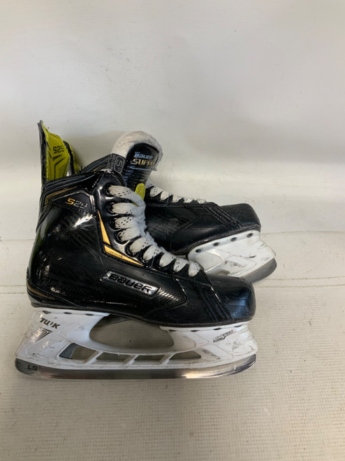 Vist Large View of Product Image Which is Used Bauer SUPREME S29 Senior Hockey Skate Senior 6