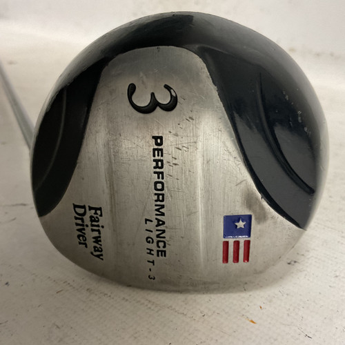 Vist Large View of Product Image Which is Used US Kids FAIRWAY/DRIVER Jr Fairway Wood RH 3 Wood