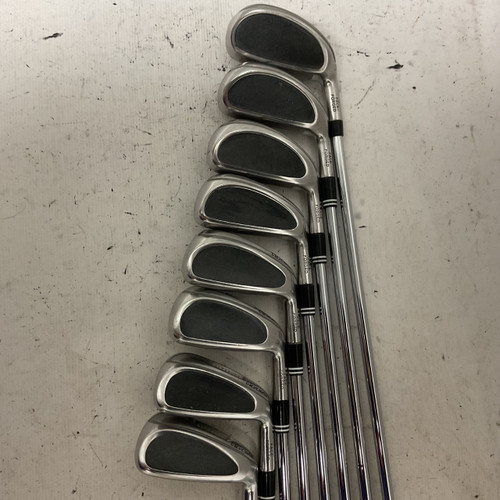 Vist Large View of Product Image Which is Used Cleveland ALTITUDE 588 Mens Iron Set RH 4I-GW/AW
