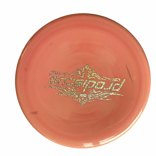 Vist Large View of Product Image Which is Used Prodigy PRODISCUS Disc Golf Putter Pink