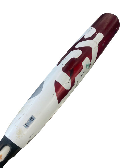 Vist Large View of Product Image Which is Used Demarini CF ZEN BB/SB High School -3 Bat 31"