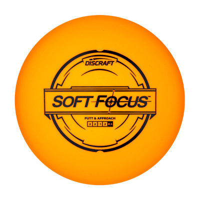 Vist Large View of Product Image Which is New Discraft Putter Line Soft Focus