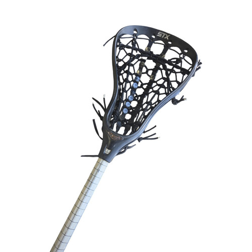 Vist Large View of Product Image Which is Used STX PROPEL STICK Wmn Atk/Mid Complete Stick Black