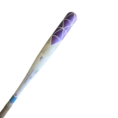 Vist Large View of Product Image Which is Used Easton AMETHYST FASTPITCH BAT 29/18 BB/SB Fastpitch Bat 29"