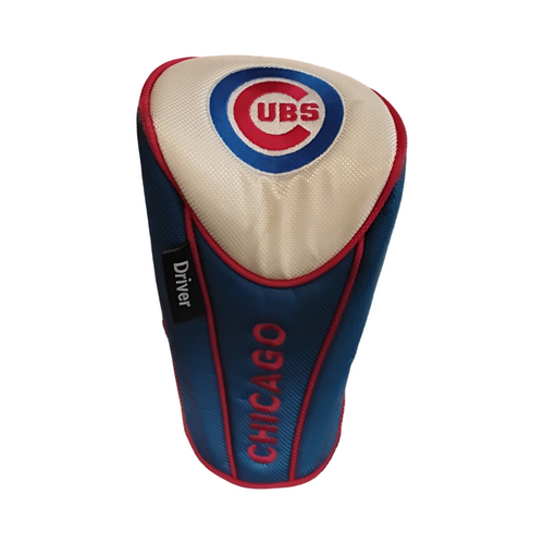 Vist Large View of Product Image Which is Used CUBS DRIVER COVER Golf Accessory