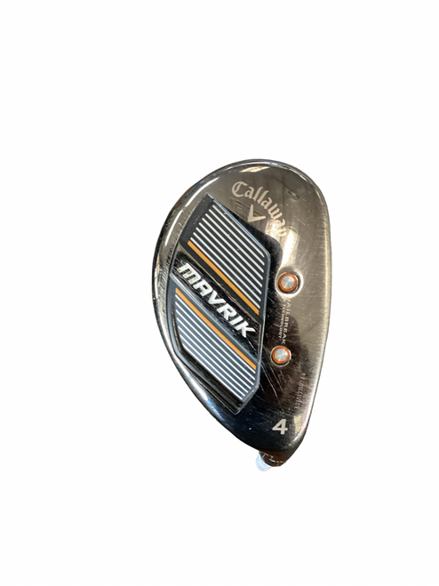 Vist Large View of Product Image Which is Used Callaway MAVRIK Mens Hybrid Club RH 4 Hybrid