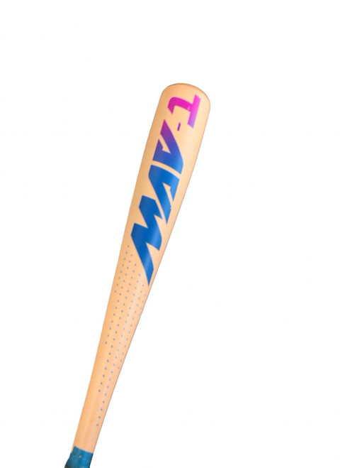 Vist Large View of Product Image Which is Used Easton MAV-1 BB/SB T-Ball Bat 26"