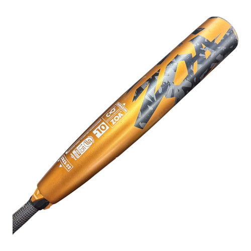 Vist Large View of Product Image Which is Used Demarini 2022 ZOA BB/SB USSSA 2 3/4 Bat 31"