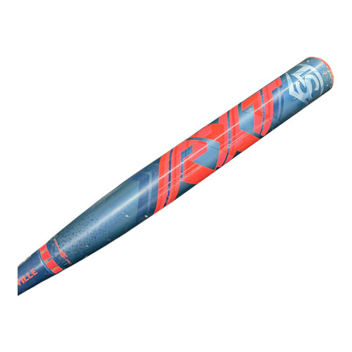 Vist Large View of Product Image Which is Used Louisville Slugger RXT BB/SB Fastpitch Bat 33"