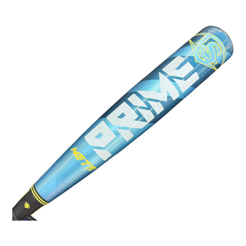 Vist Large View of Product Image Which is Used Louisville Slugger 2025 META PRIME BB/SB USSSA 2 3/4 Bat 31"
