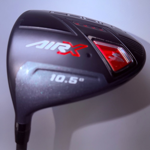 Vist Large View of Product Image Which is Used Cobra AIRX Mens Driver LH 10.5 Degree