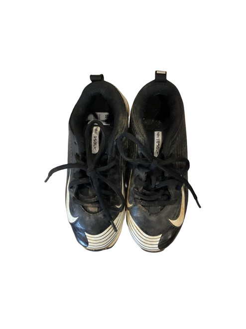 Vist Large View of Product Image Which is Used Nike VAPOR BB/SB Cleats Black Youth 12.0