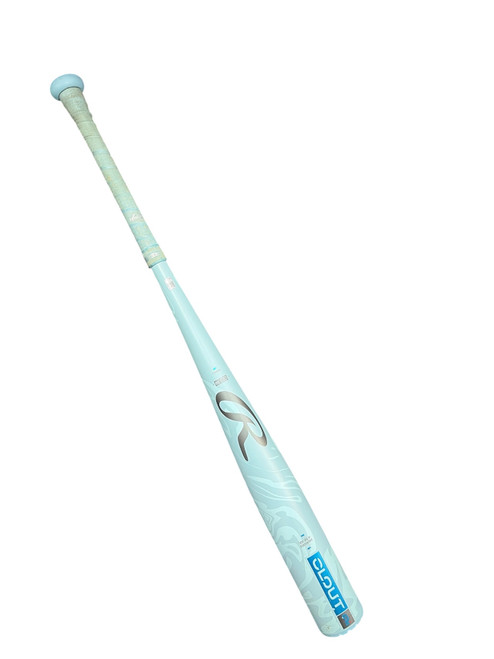 Vist Large View of Product Image Which is Used Rawlings CLOUT AI BB/SB High School -3 Bat 32"