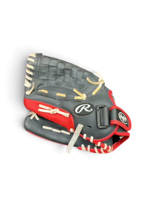 Vist Large View of Product Image Which is Used Rawlings PLAYER SERIES BB/SB Glove LH Throw None 11 1/2"