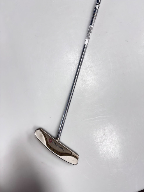 Vist Large View of Product Image Which is Used Odyssey MID Mens Putter RH