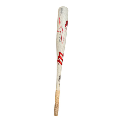 Vist Large View of Product Image Which is Used Marucci CAT X 2 BB/SB USSSA 2 3/4 Bat 31"