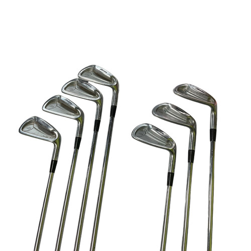 Vist Large View of Product Image Which is Used Mizuno MX-23 4I-PW Mens Iron Set RH 4I-PW