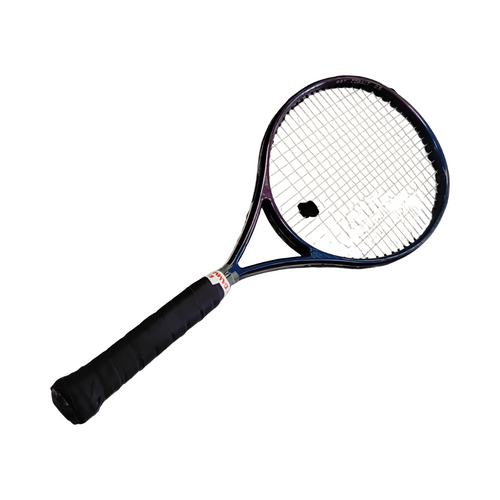 Vist Large View of Product Image Which is Used Donnay WST COBALT 0.5 Adult Tennis Racquet Royal Blue Unknown