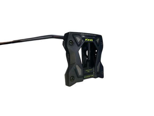 Vist Large View of Product Image Which is Used Cobra 3D PRINTED AGERA ARMLOCK Mens Putter LH Long