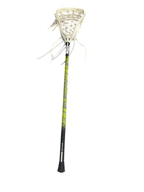 Vist Large View of Product Image Which is Used Under Armour NEXGEN JUNIOR Jr Atk/Mid Complete Stick Black