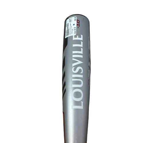 Vist Large View of Product Image Which is Used Louisville Slugger SLO5X10-20 BB/SB USSSA 2 3/4 Bat 28"