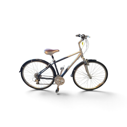 Vist Large View of Product Image Which is Used HARO DEL SOL EXT 7.2 MD Hybrid/City Bike