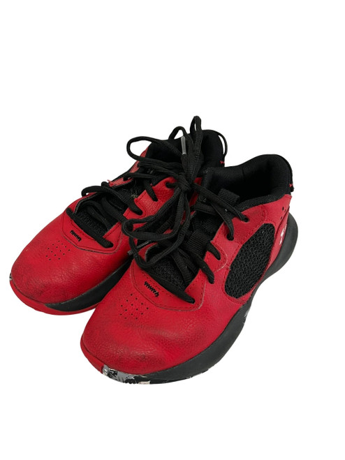 Vist Large View of Product Image Which is Used Under Armour Jet Yth 13 Basketball Shoes