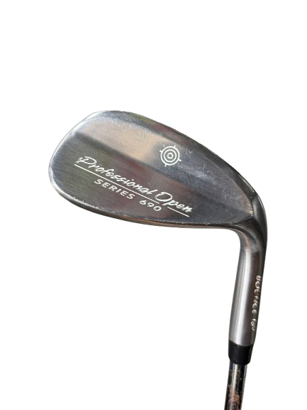 Vist Large View of Product Image Which is Used PROFESSIONAL OPEN 690 - 56 DGR RH Golf Wedge Mens RH 56 Degree