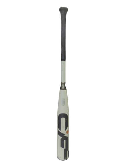 Vist Large View of Product Image Which is Used Demarini CF CB5-22 BB/SB USSSA 2 5/8 Bat White 32"