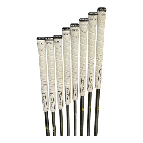 Vist Large View of Product Image Which is Used Callaway APEX Mens Iron Set RH 4I-GW/AW