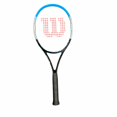 Vist Large View of Product Image Which is Used Wilson ULTRA COMP Tennis Racquet 4 3/8"
