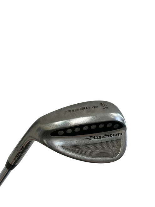 Vist Large View of Product Image Which is Used Ripstop LH 60* Golf Wedge 
