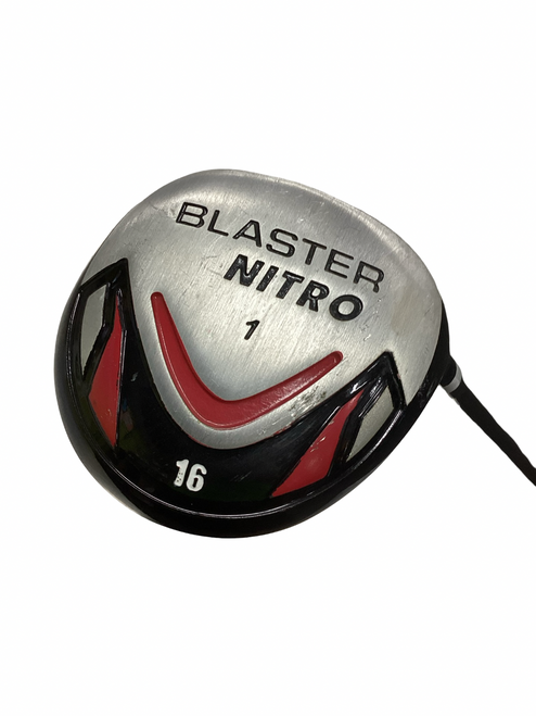 Vist Large View of Product Image Which is Used BLASTER NITRO Jr Driver RH HT