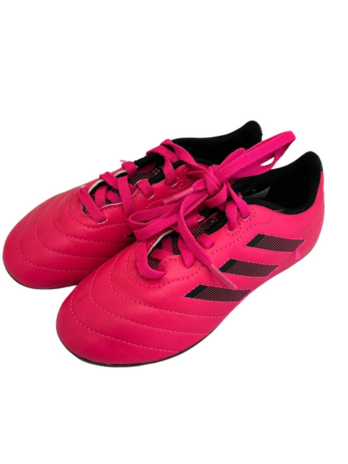 Vist Large View of Product Image Which is Used Adidas Goletto Yth 12 Soccer Cleats
