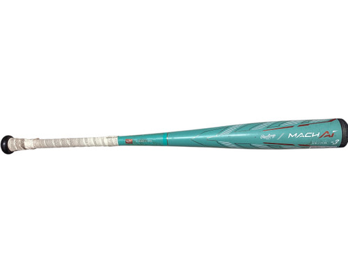 Vist Large View of Product Image Which is Used Rawlings MACH AI BB/SB High School -3 Bat 31"