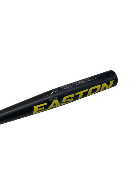Vist Large View of Product Image Which is Used Easton F4 INFIELD/OUTFIELD FUNGO BB/SB Fungo Bat Black 35"