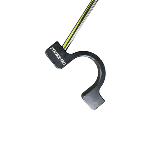 Vist Large View of Product Image Which is Used STROKE-PRO PUTTING TRAINER Putting Aid