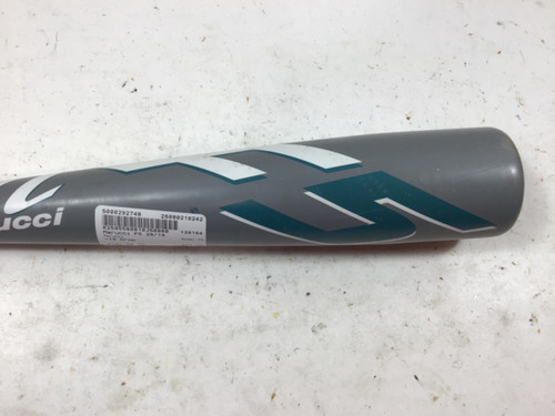 Vist Large View of Product Image Which is Used Marucci F5 BB/SB USA 2 5/8 Bat 28"