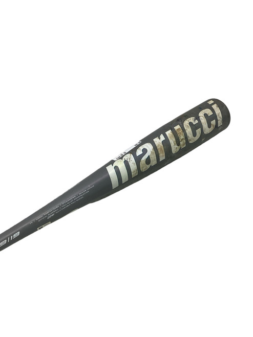 Vist Large View of Product Image Which is Used Marucci F5 BB/SB USA 2 5/8 Bat 29"
