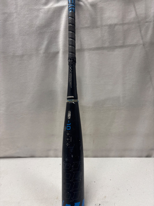 Vist Large View of Product Image Which is Used Easton ENCORE HYBRID BB/SB USSSA 2 3/4 Bat 28"