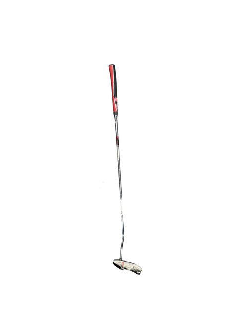 Vist Large View of Product Image Which is Used Odyssey WHITE ICE 7 Mens Putter RH