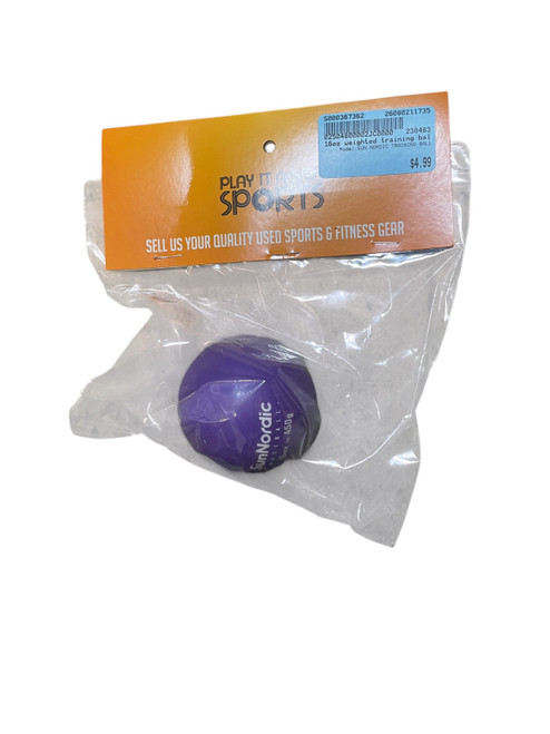 Vist Large View of Product Image Which is Used SUN NORDIC TRAINING BALL BB/SB Training Aid