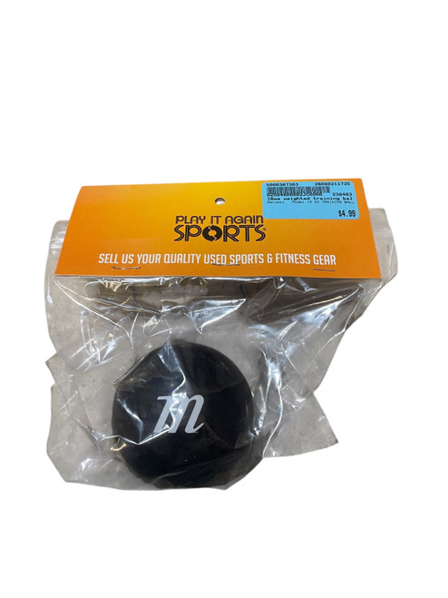 Vist Large View of Product Image Which is Used Marucci 16 OZ TRAINING BALL BB/SB Training Aid