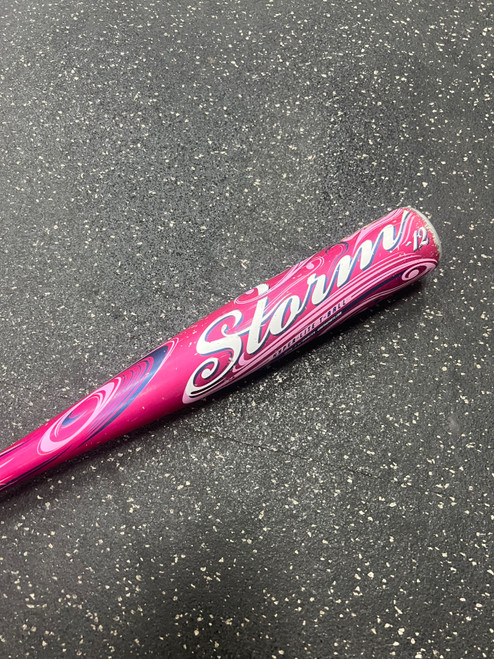 Vist Large View of Product Image Which is Used Worth STORM HYPER-LITE 25/13 -12  T-Ball Bat
