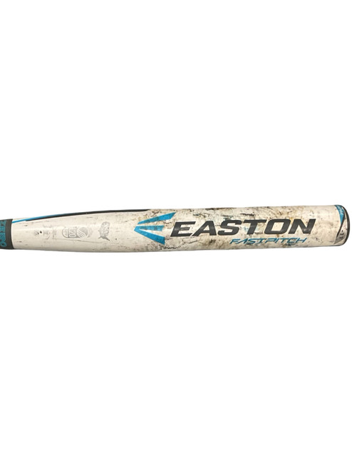 Vist Large View of Product Image Which is Used Easton FP16MK11 BB/SB Fastpitch Bat 33"