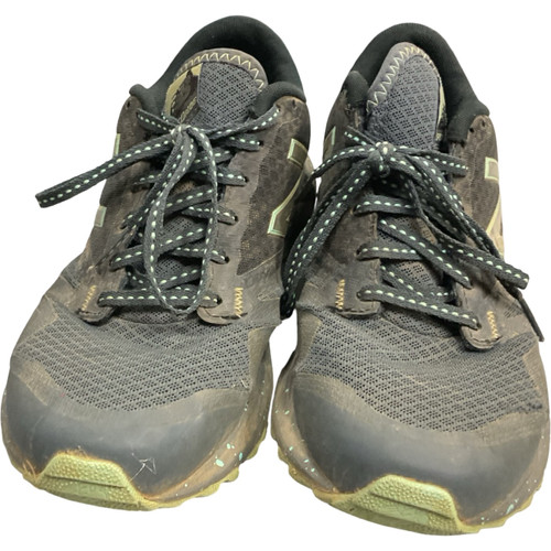 Vist Large View of Product Image Which is Used New Balance WT690LA1 BB/SB Cleats Black Senior 8