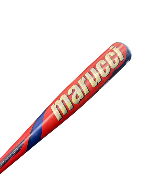 Vist Large View of Product Image Which is Used Marucci CAT 9 BB/SB USSSA 2 3/4 Bat 30"