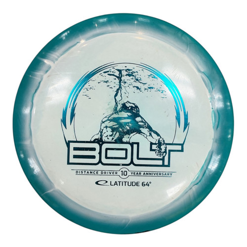 Vist Large View of Product Image Which is Used Latitude 64 BOLT Disc Golf Driver None