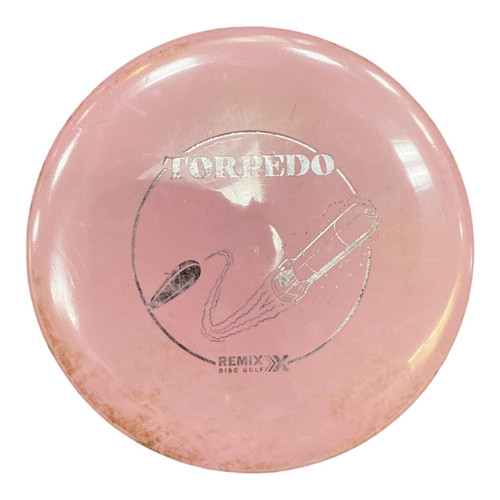 Vist Large View of Product Image Which is Used REMIX TORPEDO Disc Golf Mid Range None