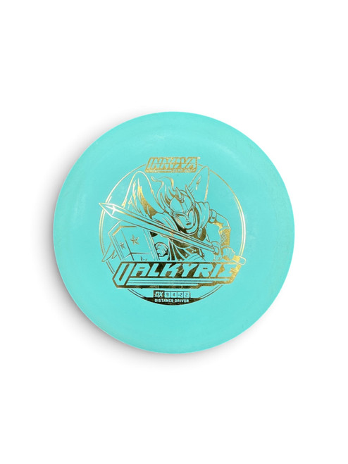 Vist Large View of Product Image Which is Used Innova VALKYIRE Disc Golf Driver None